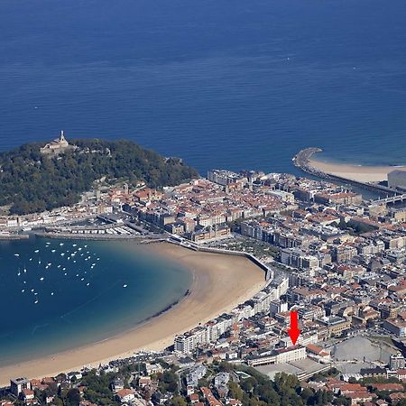 Baihouse By Feelfree Rentals San Sebastián Exteriör bild