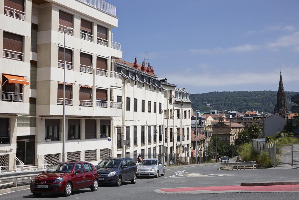 Baihouse By Feelfree Rentals San Sebastián Rum bild