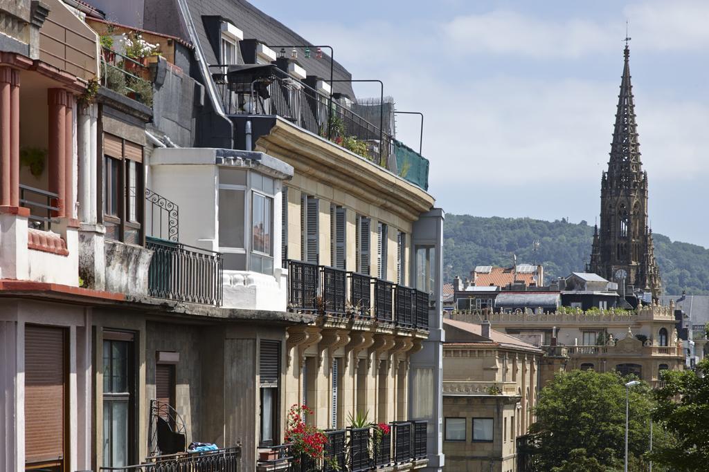 Baihouse By Feelfree Rentals San Sebastián Rum bild