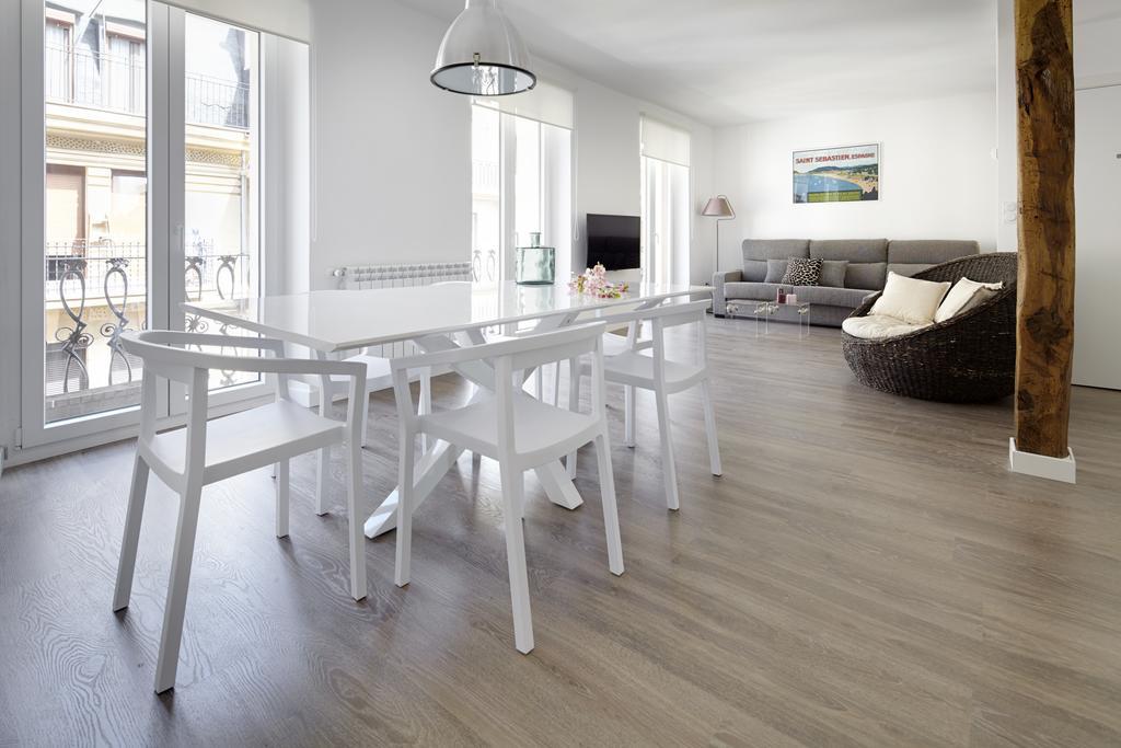 Baihouse By Feelfree Rentals San Sebastián Rum bild