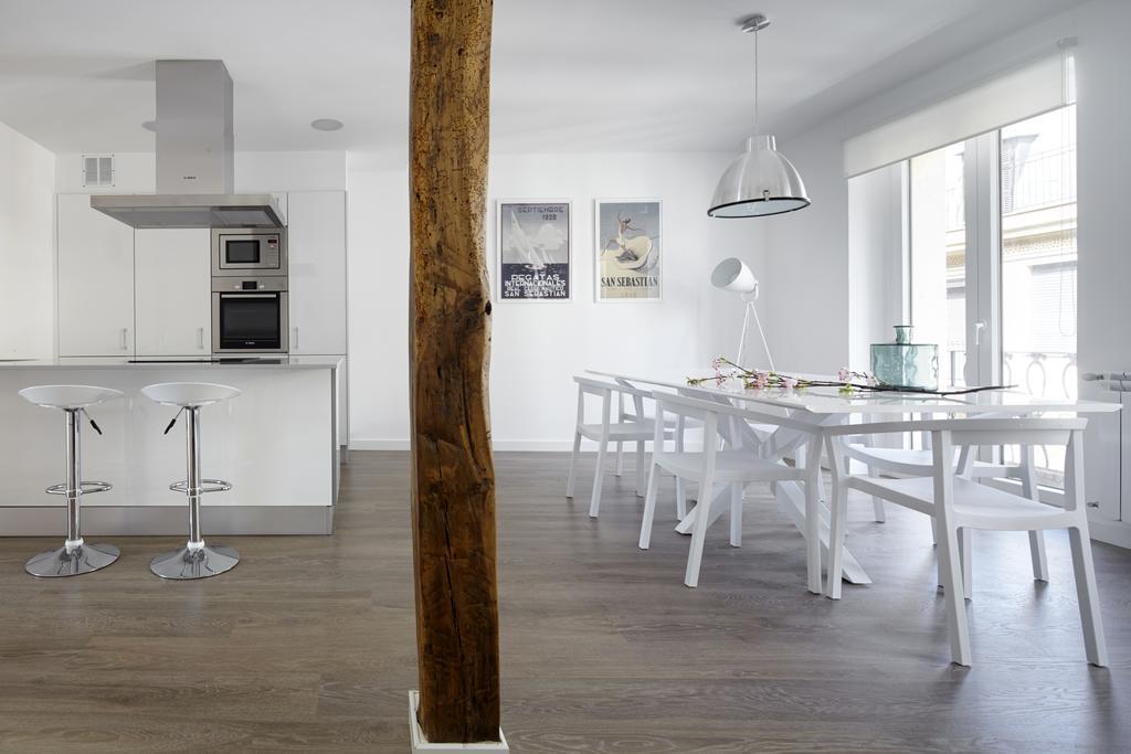 Baihouse By Feelfree Rentals San Sebastián Rum bild